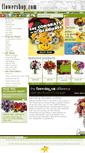 Mobile Screenshot of flowershop.com